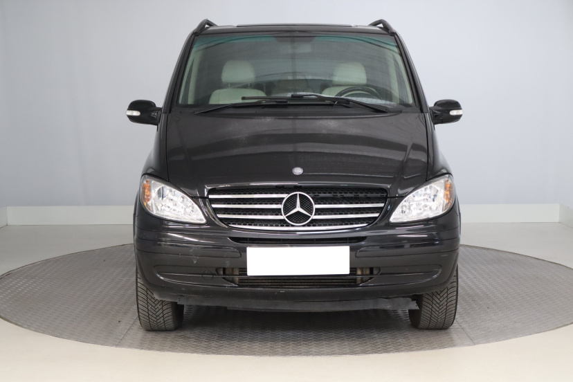 Mercedes-Benz Viano, 2008