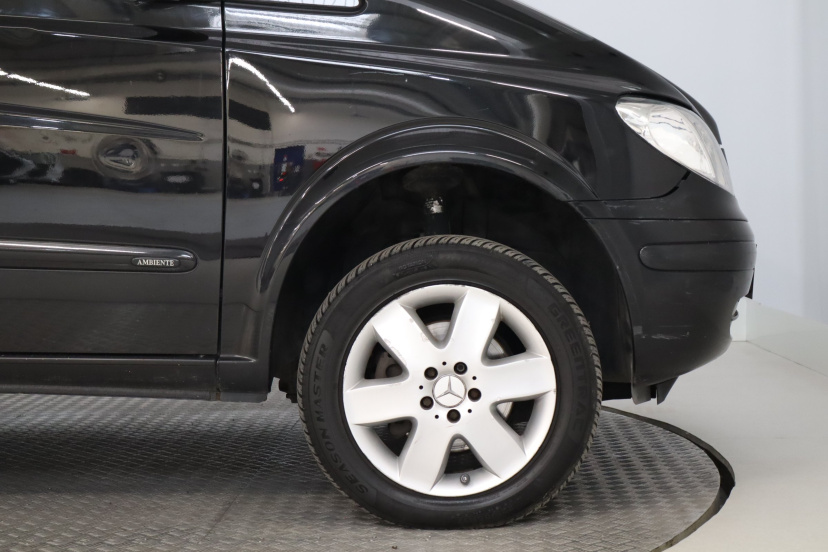 Mercedes-Benz Viano, 2008