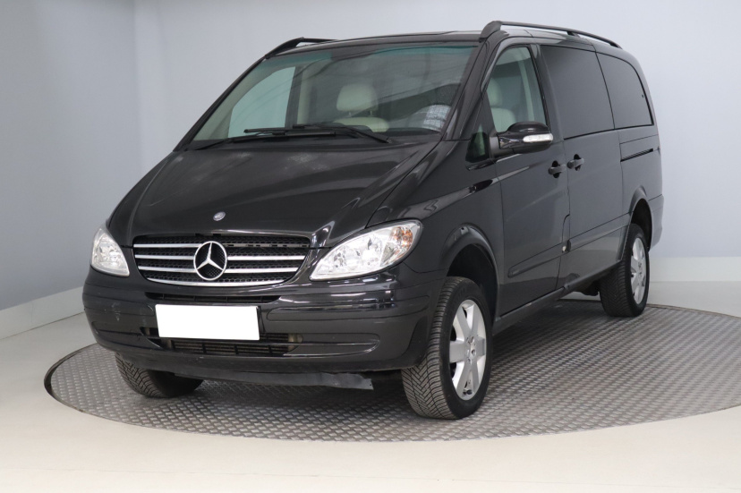 Mercedes-Benz Viano, 2008