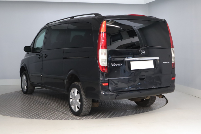 Mercedes-Benz Viano, 2008