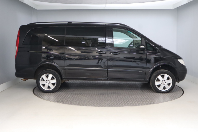 Mercedes-Benz Viano, 2008