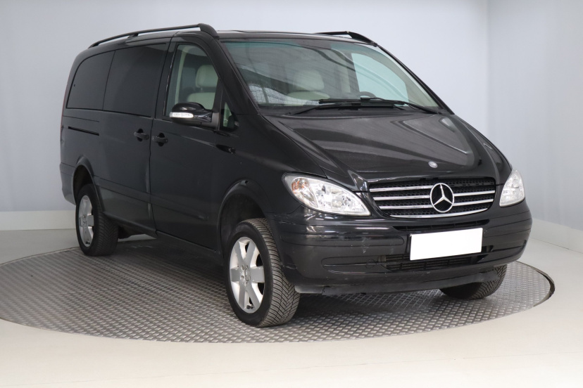 Mercedes-Benz Viano, 2008