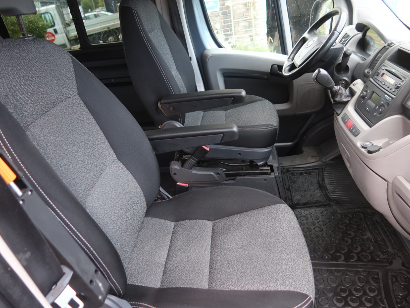 Fiat Ducato, 2011