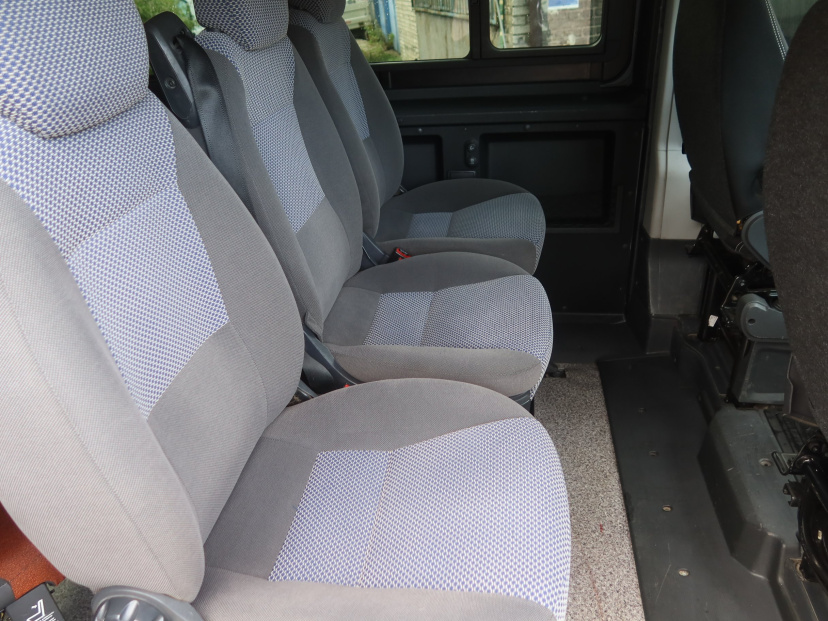 Fiat Ducato, 2011