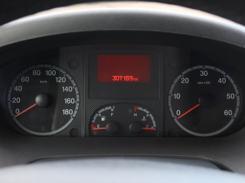 Fiat Ducato, 2011