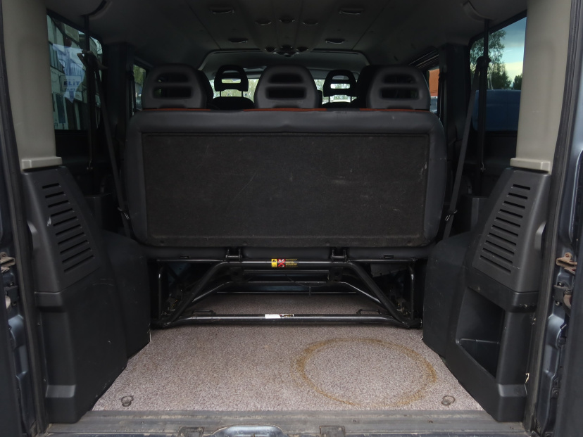 Fiat Ducato, 2011