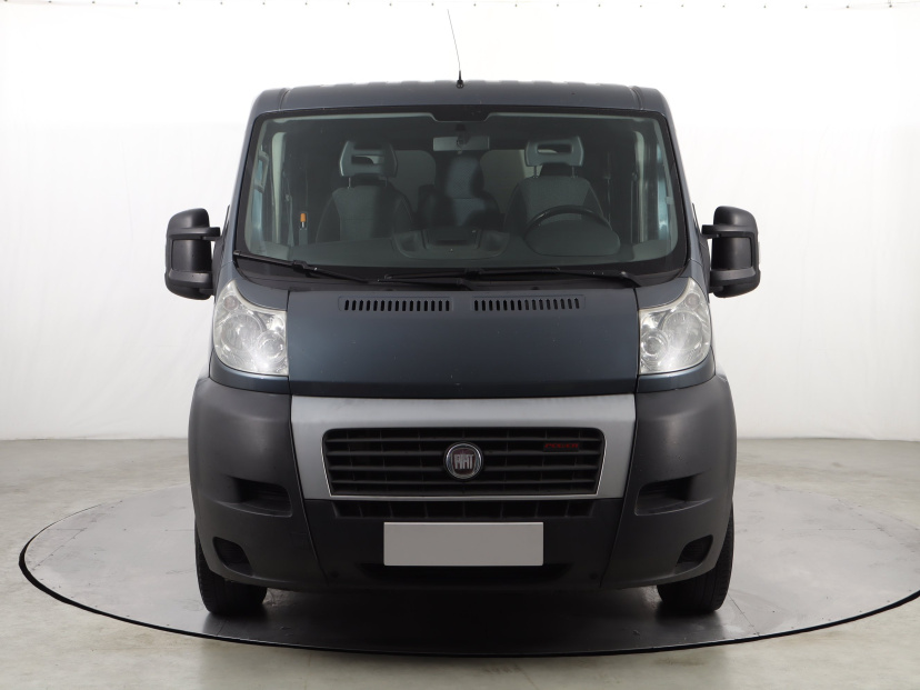 Fiat Ducato, 2011