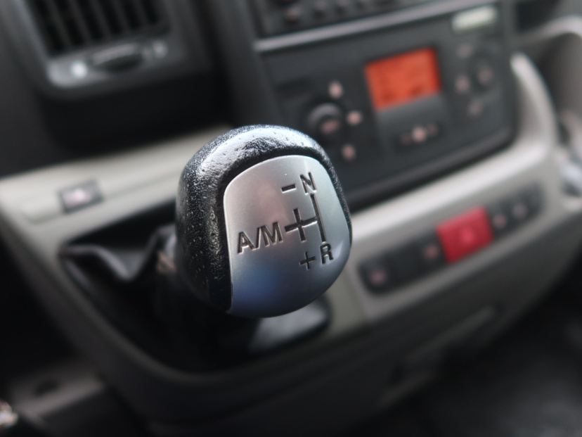 Fiat Ducato, 2011