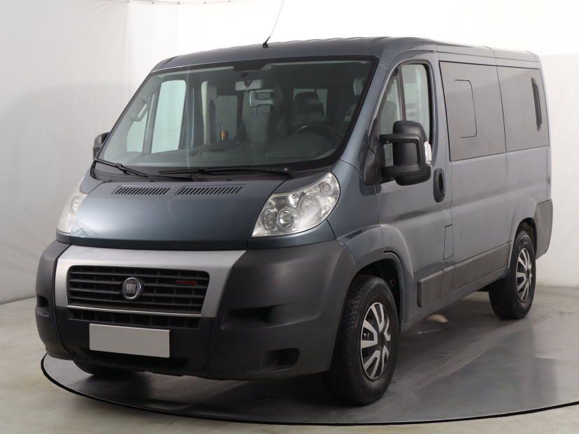 Fiat Ducato, 2011