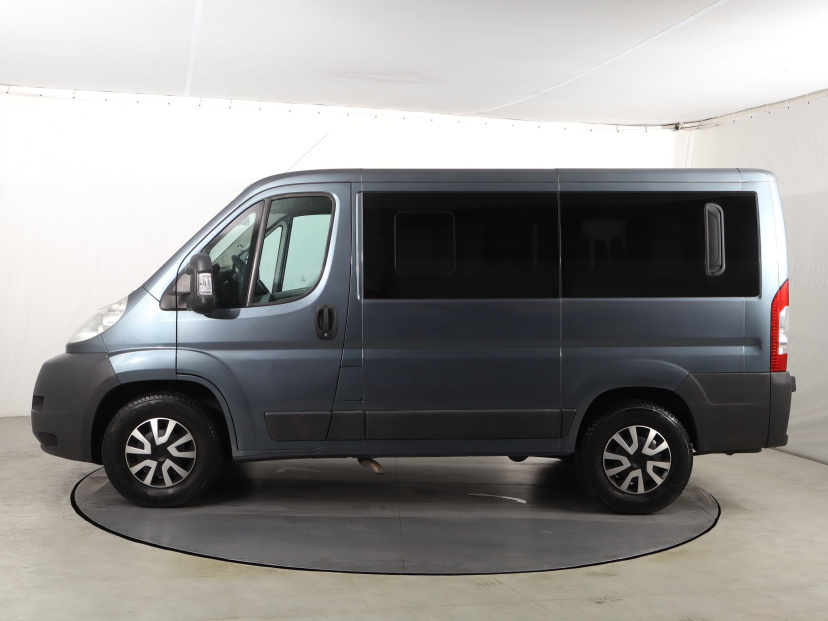 Fiat Ducato, 2011