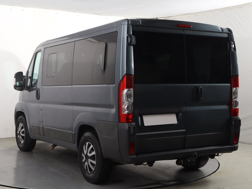 Fiat Ducato, 2011