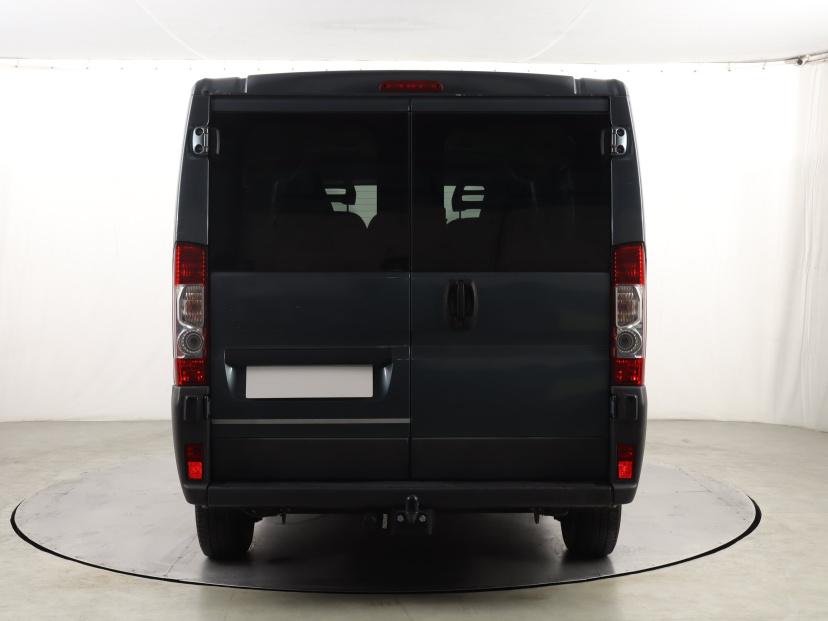 Fiat Ducato, 2011
