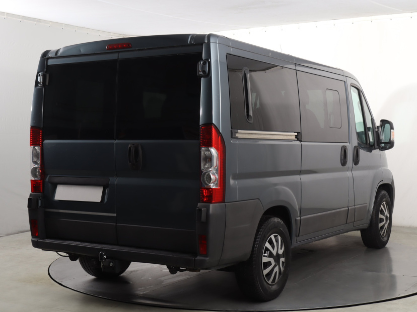 Fiat Ducato, 2011
