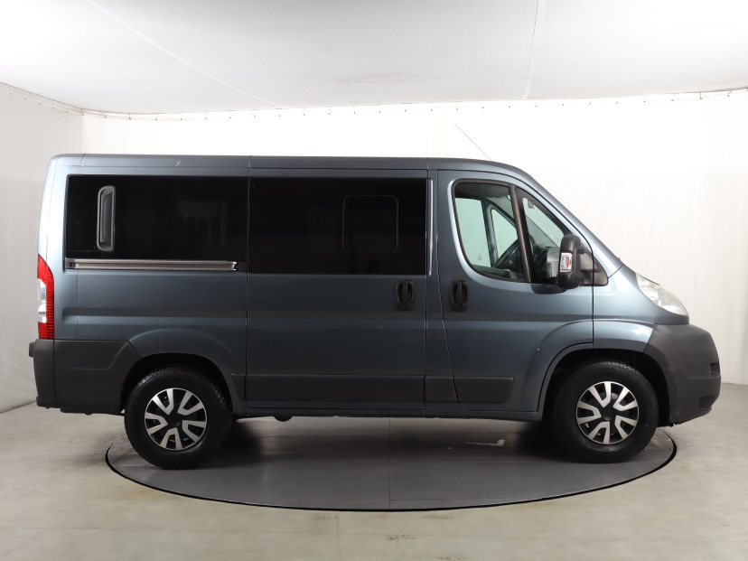 Fiat Ducato, 2011