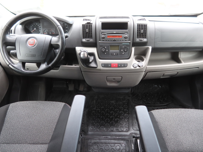 Fiat Ducato, 2011
