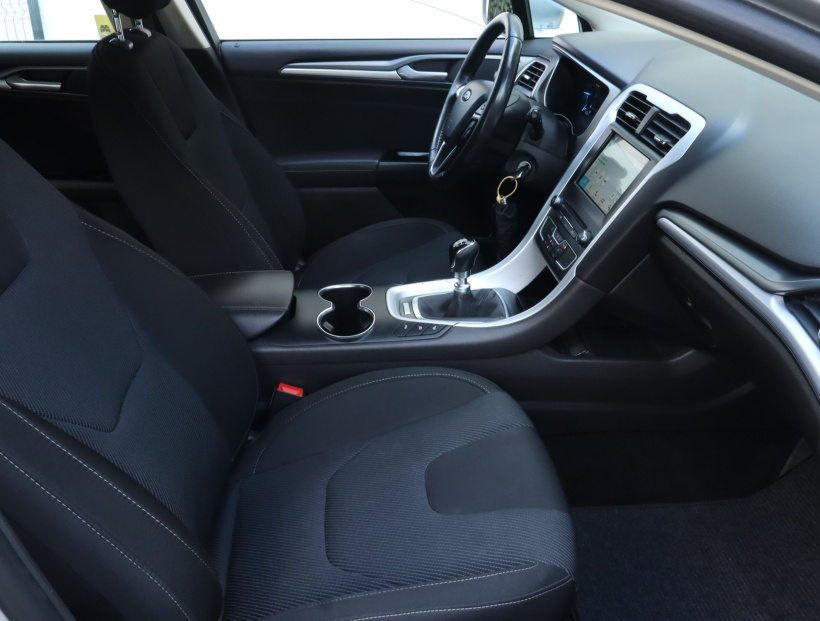 Ford Mondeo, 2017