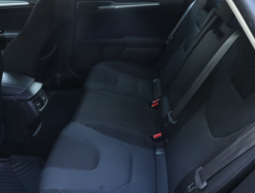 Ford Mondeo, 2017
