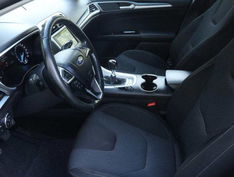 Ford Mondeo, 2017