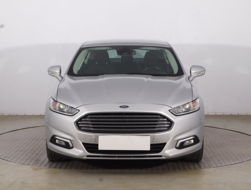 Ford Mondeo, 2017