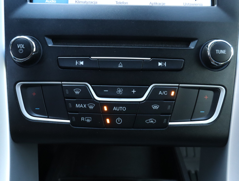 Ford Mondeo, 2017