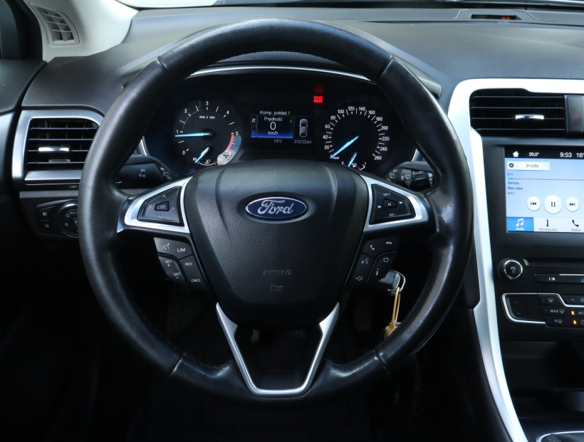 Ford Mondeo, 2017