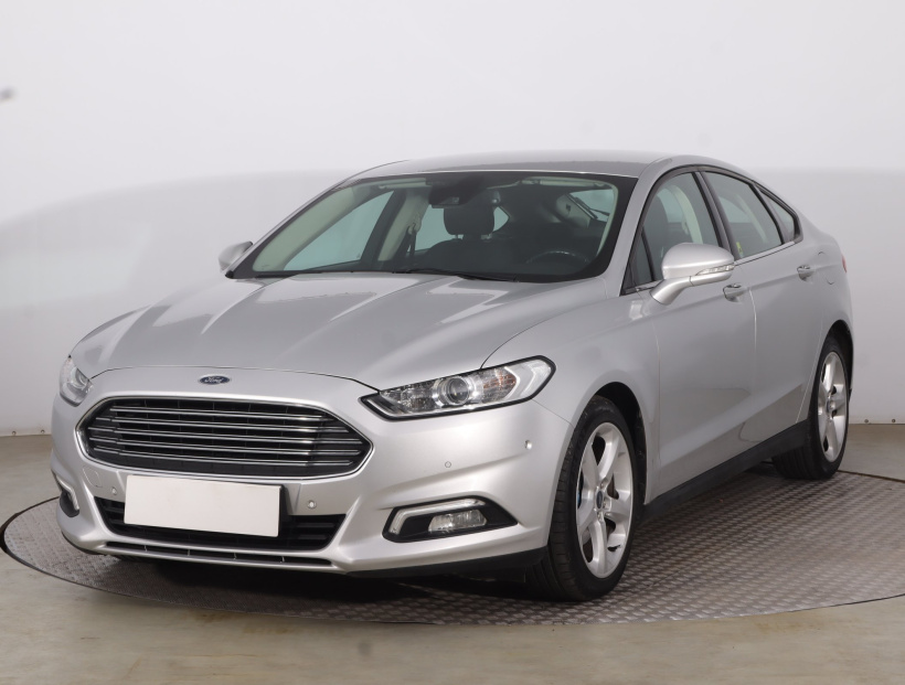 Ford Mondeo, 2017