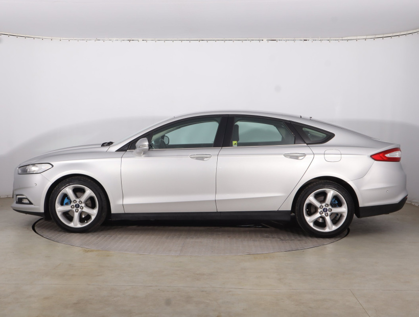 Ford Mondeo, 2017