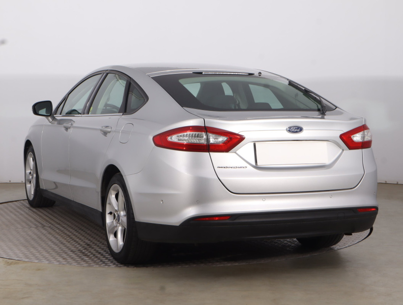 Ford Mondeo, 2017