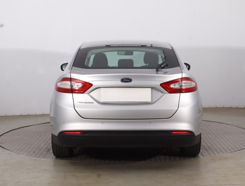 Ford Mondeo, 2017