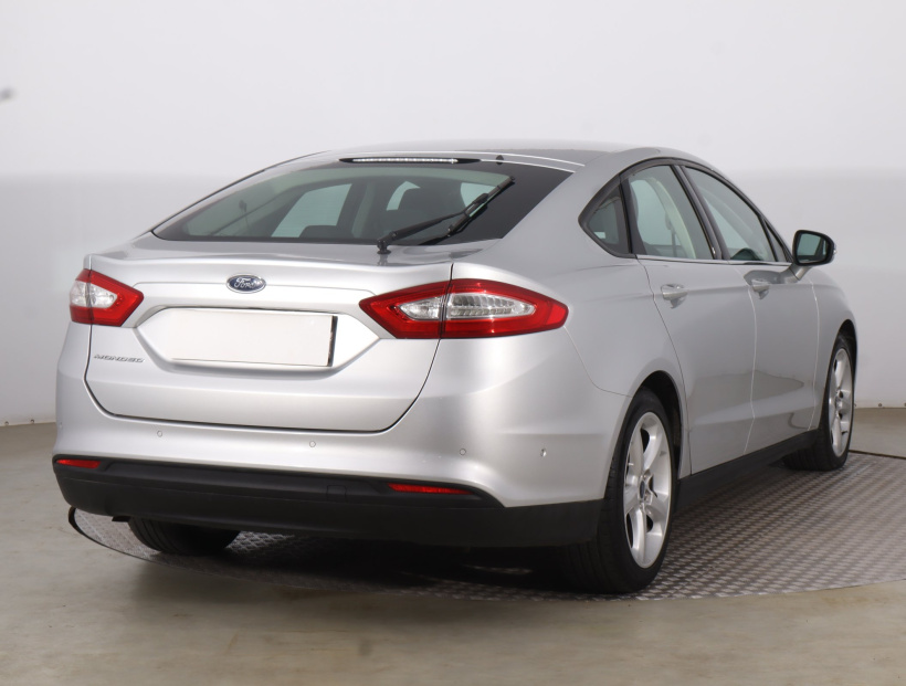 Ford Mondeo, 2017