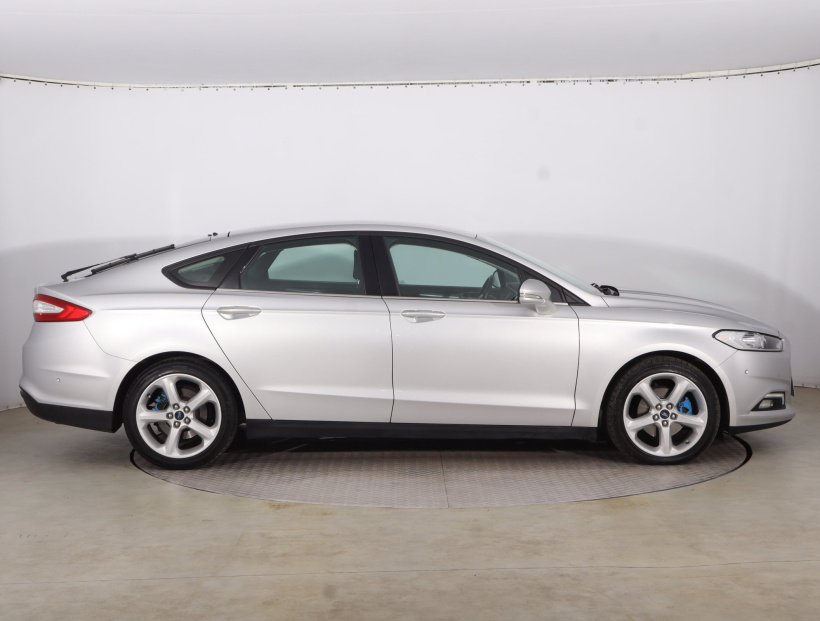 Ford Mondeo, 2017