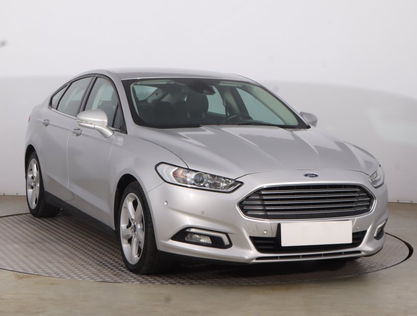 Ford Mondeo, 2017