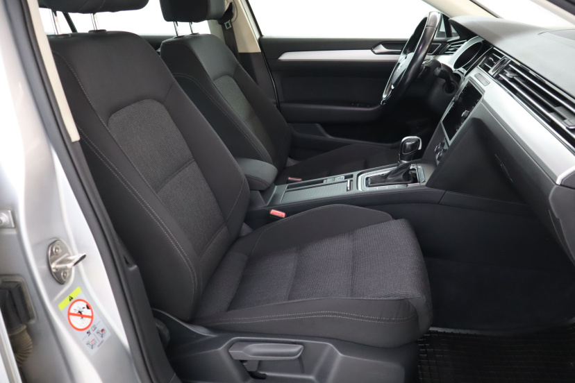 Volkswagen Passat, 2018