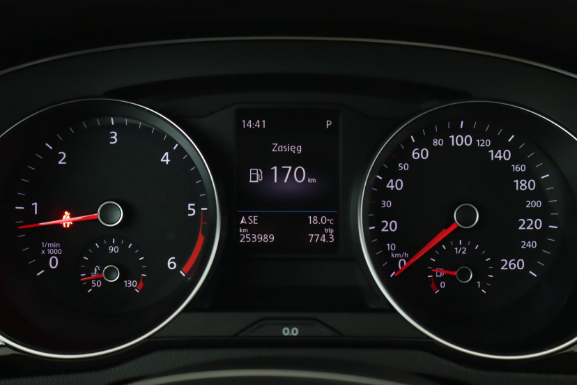 Volkswagen Passat, 2018