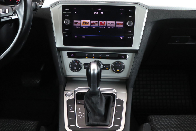 Volkswagen Passat, 2018
