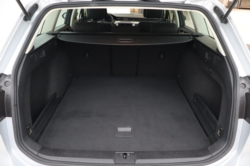 Volkswagen Passat, 2018