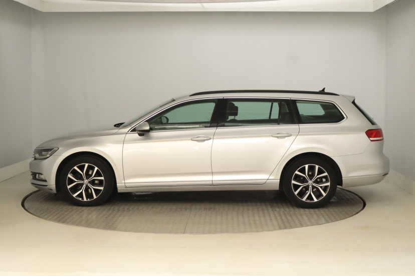 Volkswagen Passat, 2018