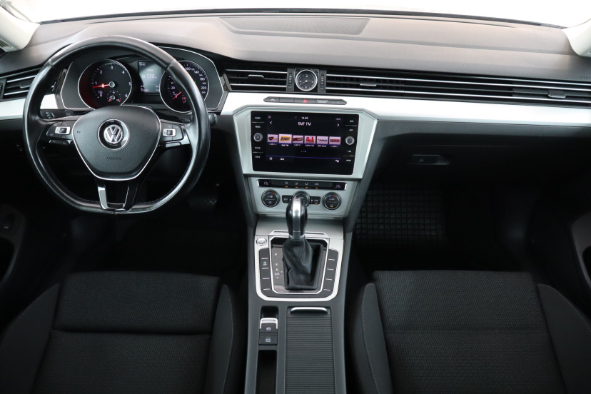 Volkswagen Passat, 2018