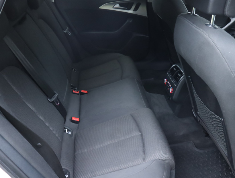 Audi A6, 2011