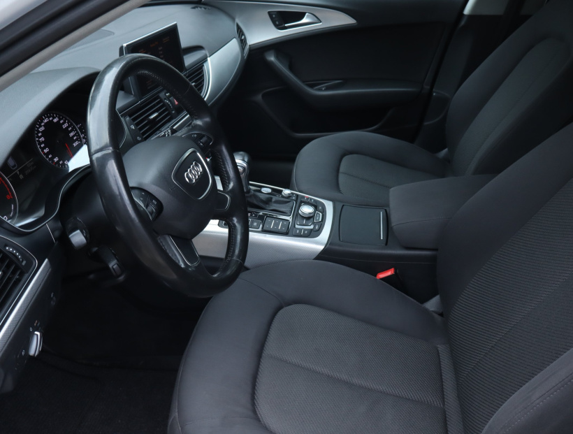 Audi A6, 2011