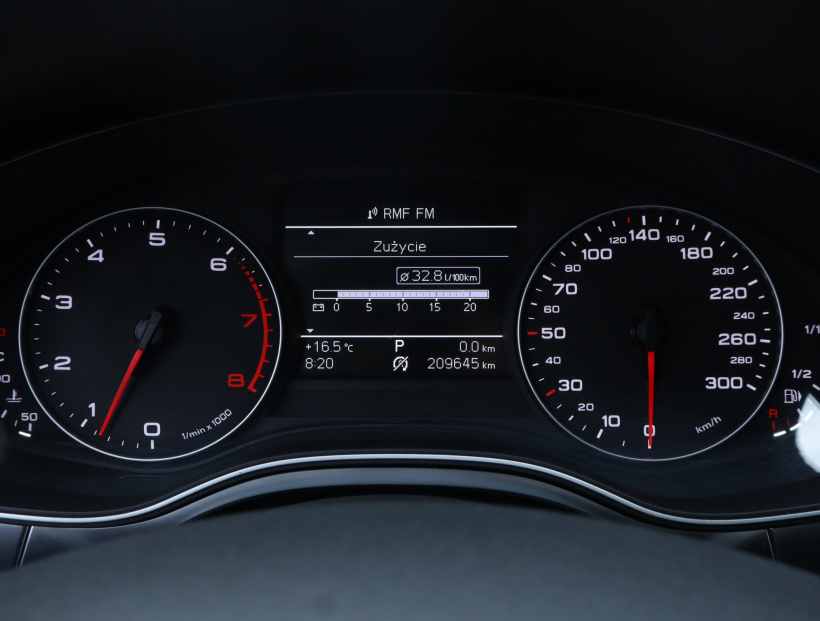 Audi A6, 2011