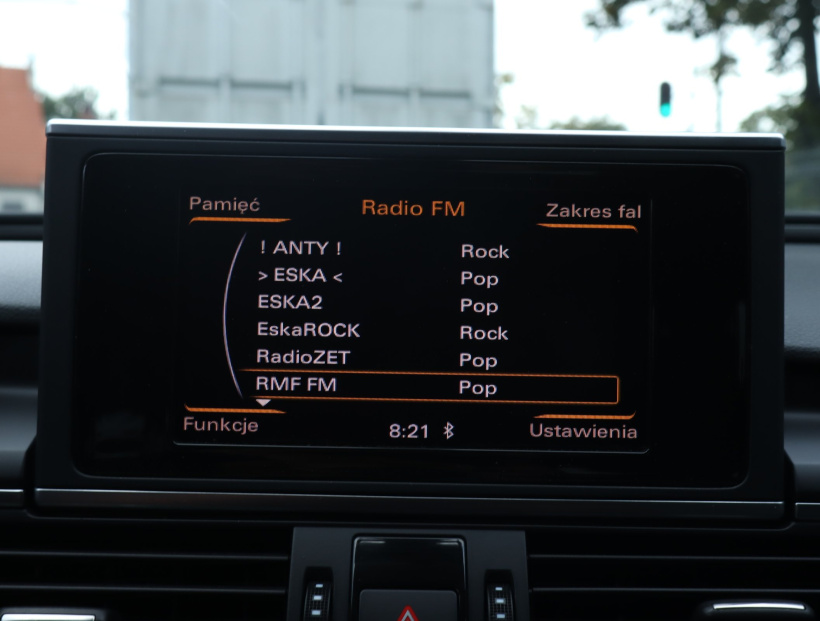 Audi A6, 2011