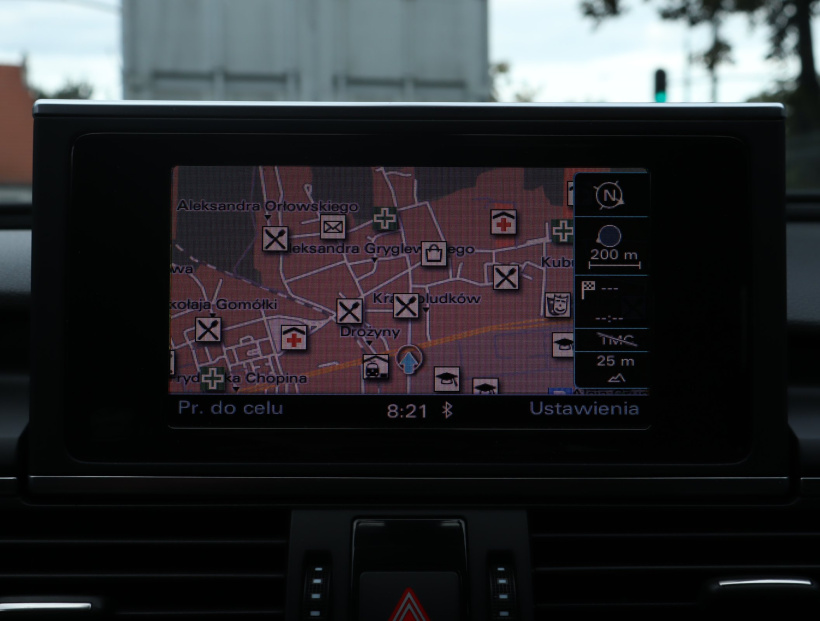 Audi A6, 2011