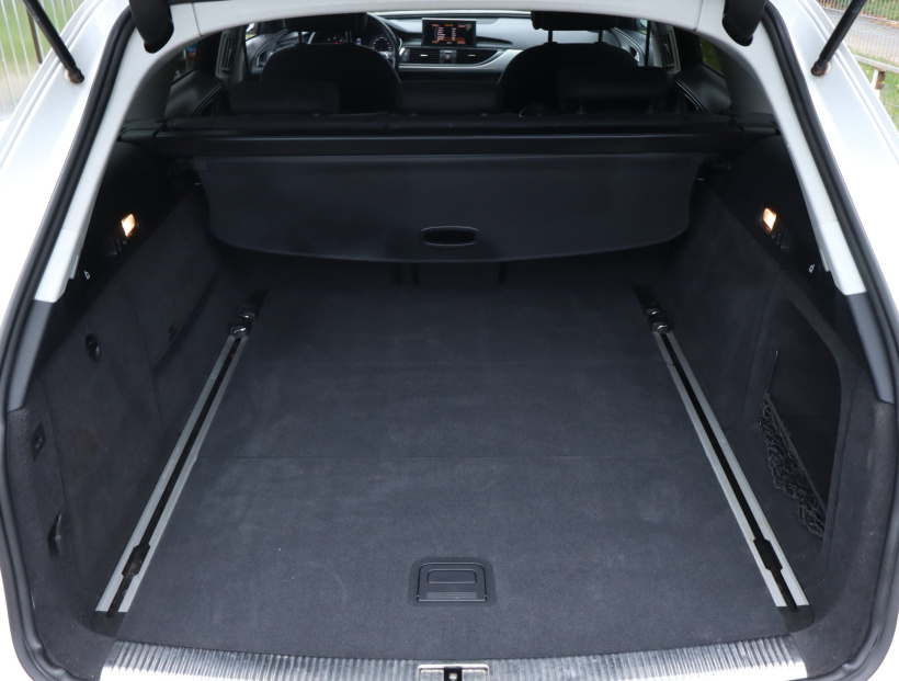 Audi A6, 2011
