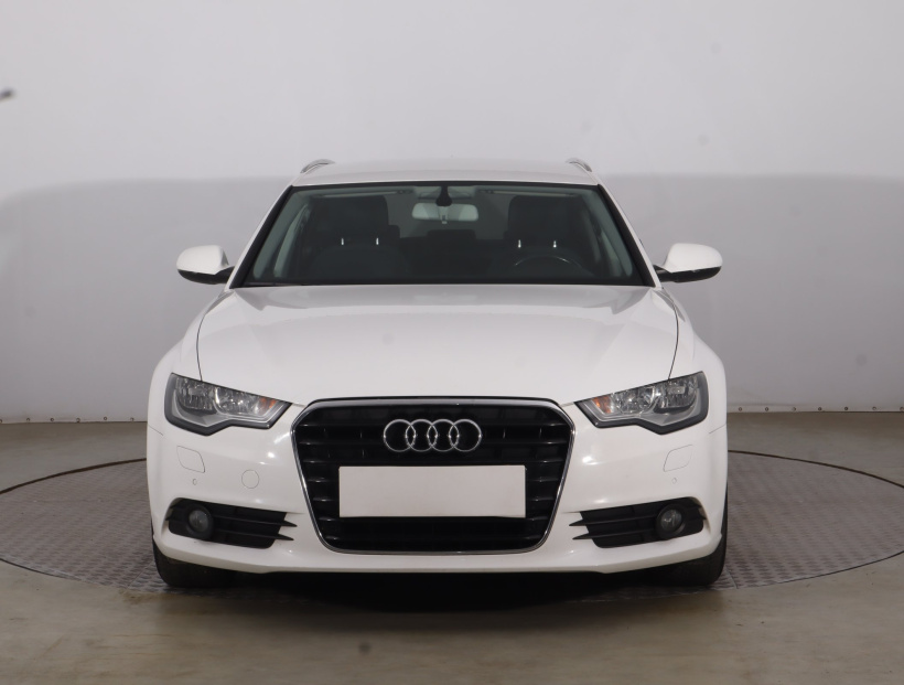 Audi A6, 2011