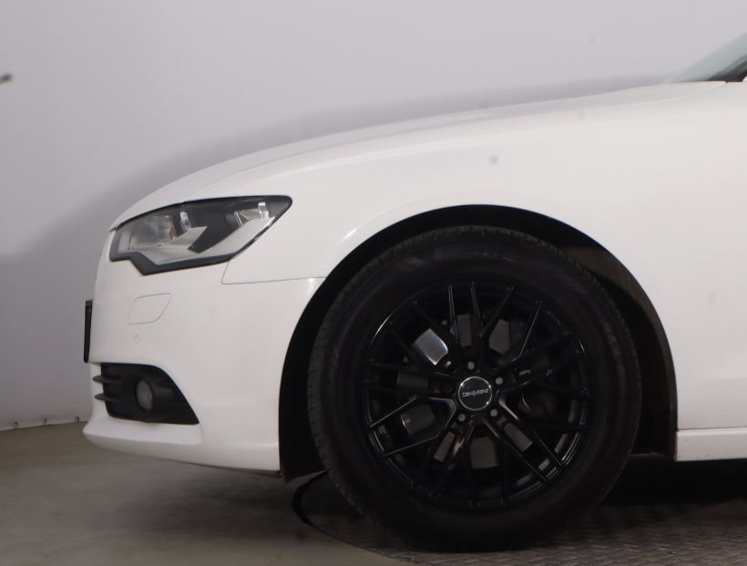 Audi A6, 2011