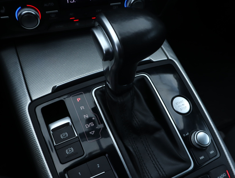 Audi A6, 2011