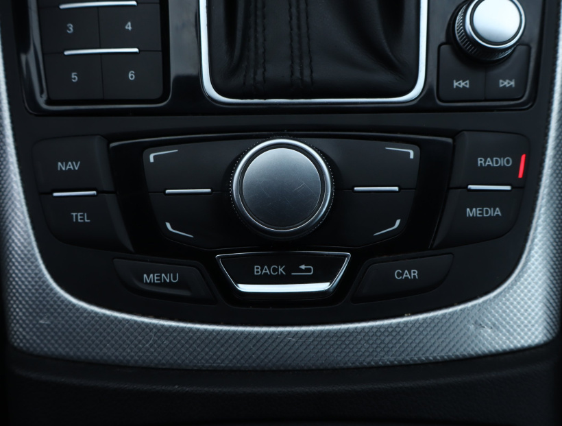 Audi A6, 2011