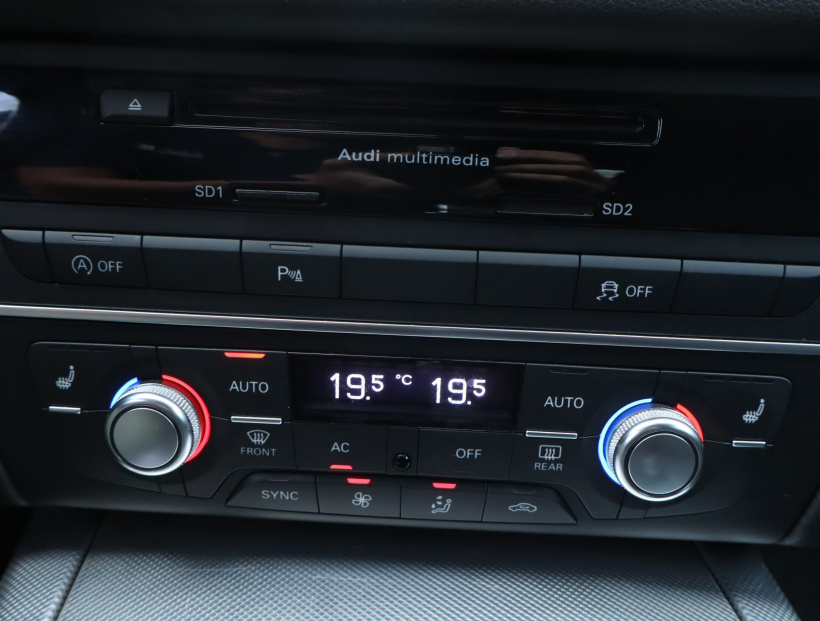 Audi A6, 2011