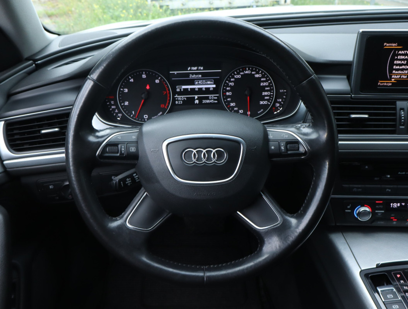 Audi A6, 2011